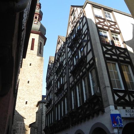 Hotel Arkade Cochem Zewnętrze zdjęcie
