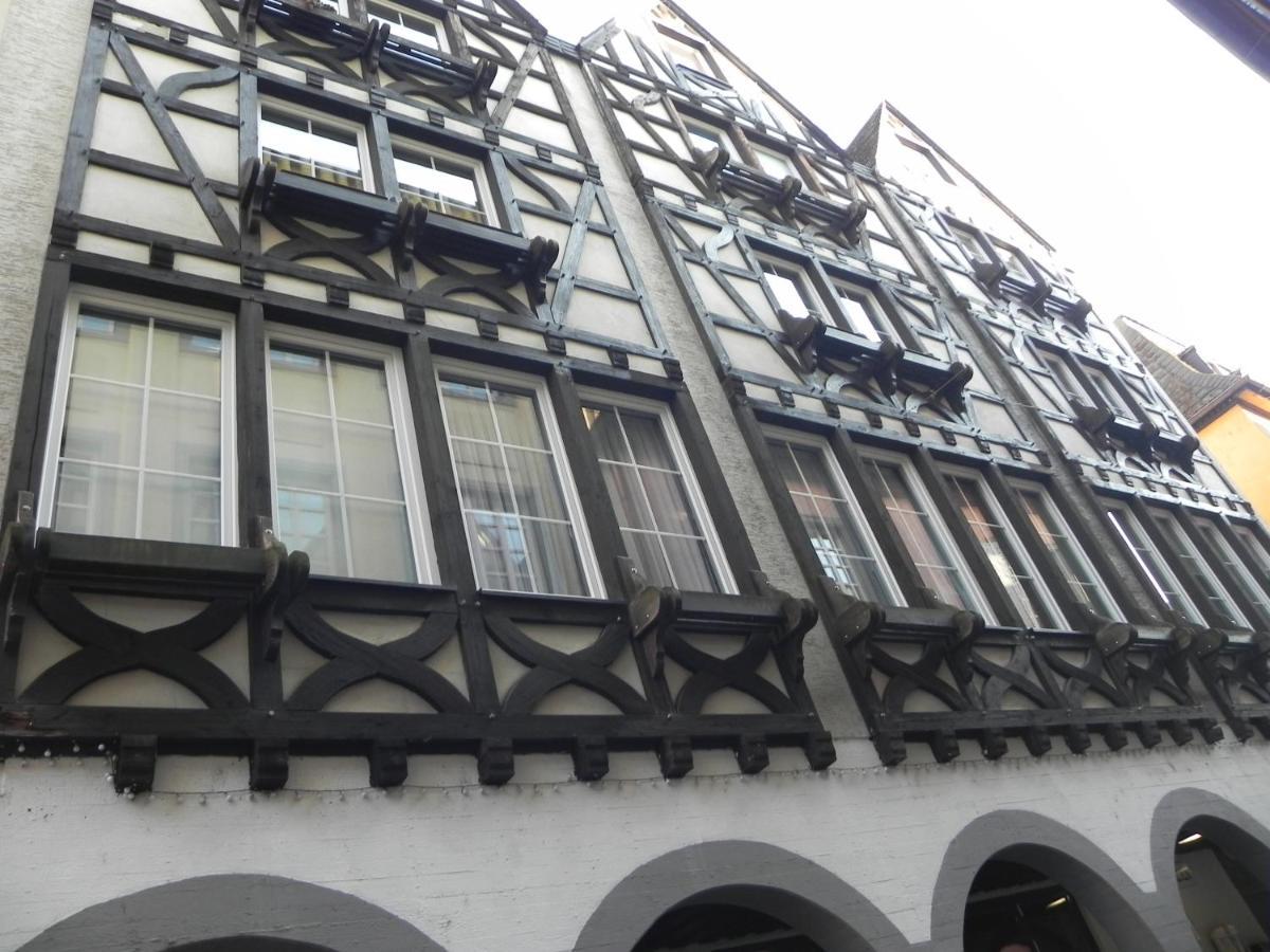 Hotel Arkade Cochem Zewnętrze zdjęcie