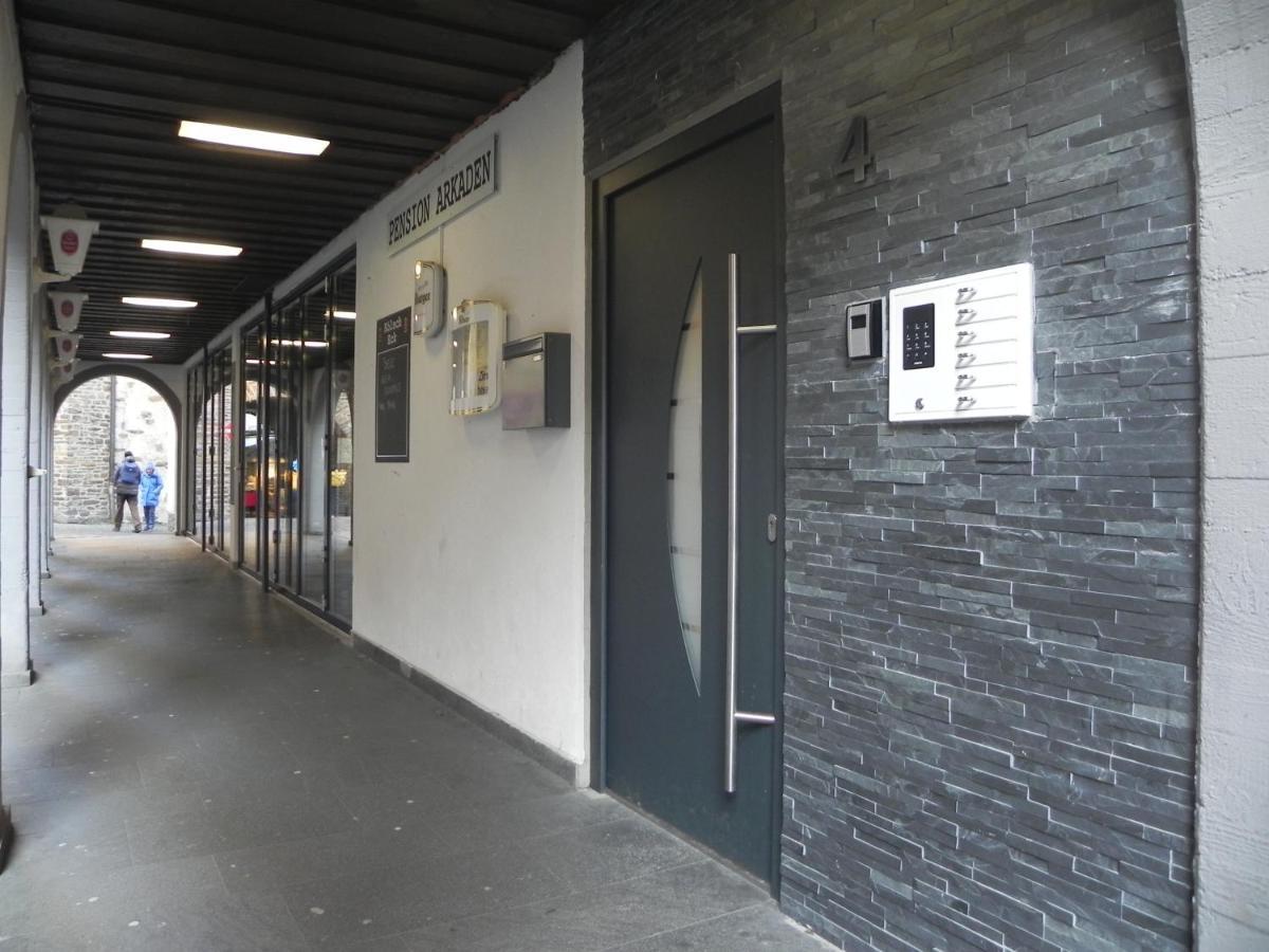Hotel Arkade Cochem Zewnętrze zdjęcie