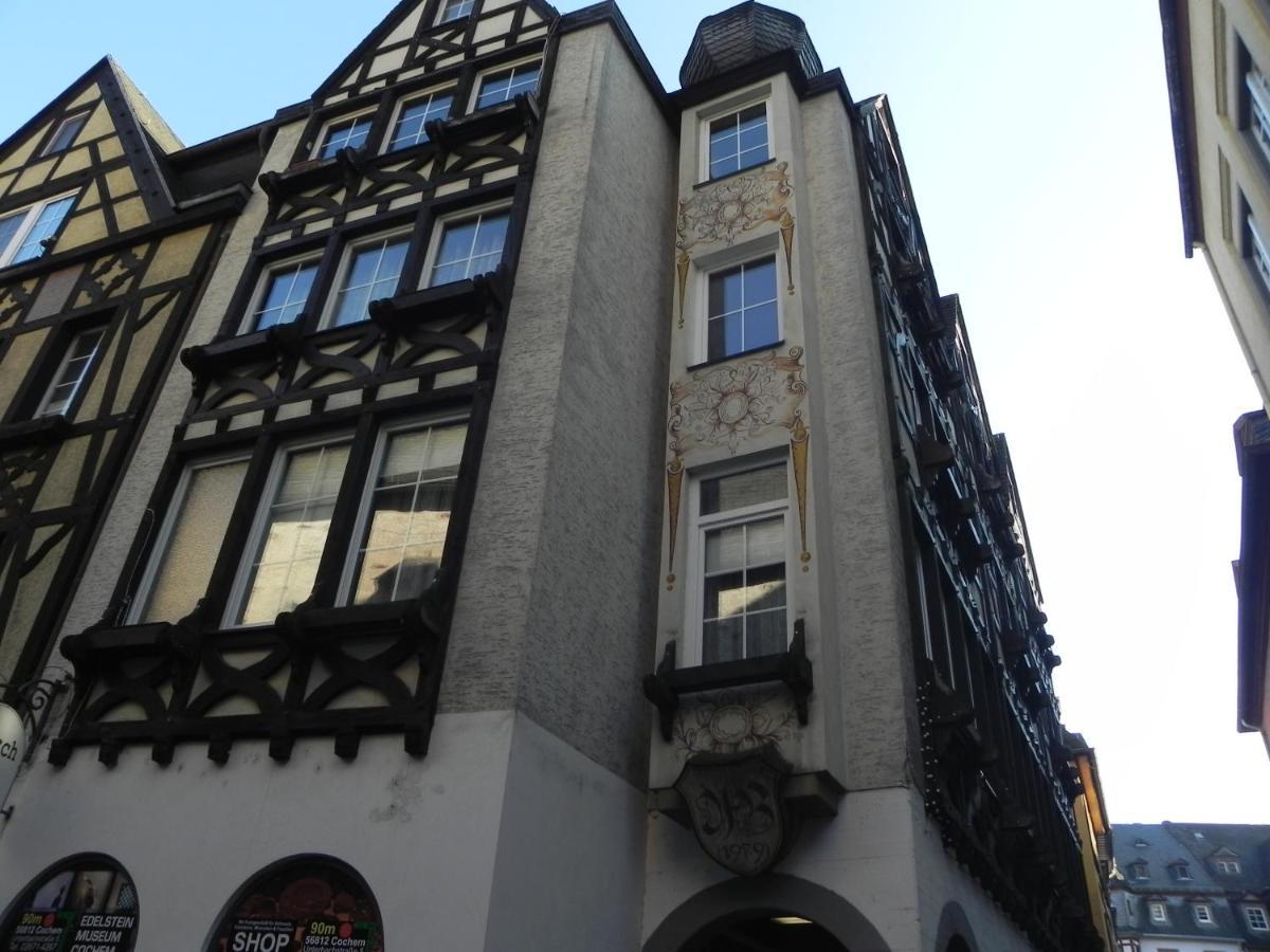 Hotel Arkade Cochem Zewnętrze zdjęcie