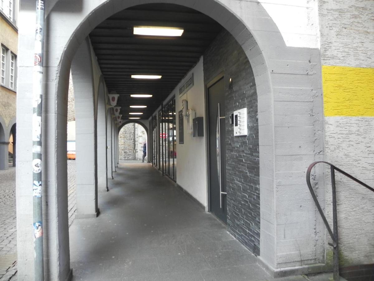 Hotel Arkade Cochem Zewnętrze zdjęcie