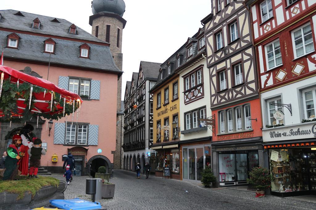Hotel Arkade Cochem Zewnętrze zdjęcie