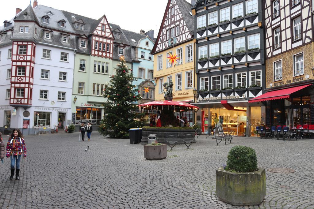 Hotel Arkade Cochem Zewnętrze zdjęcie