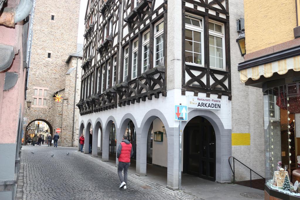 Hotel Arkade Cochem Zewnętrze zdjęcie