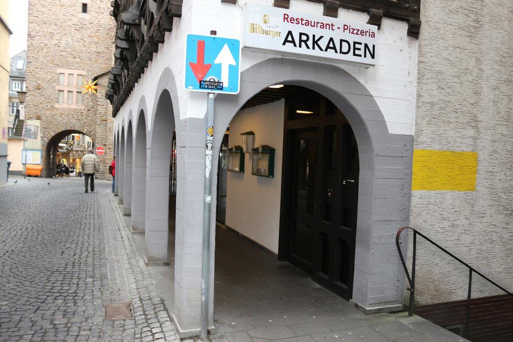 Hotel Arkade Cochem Zewnętrze zdjęcie