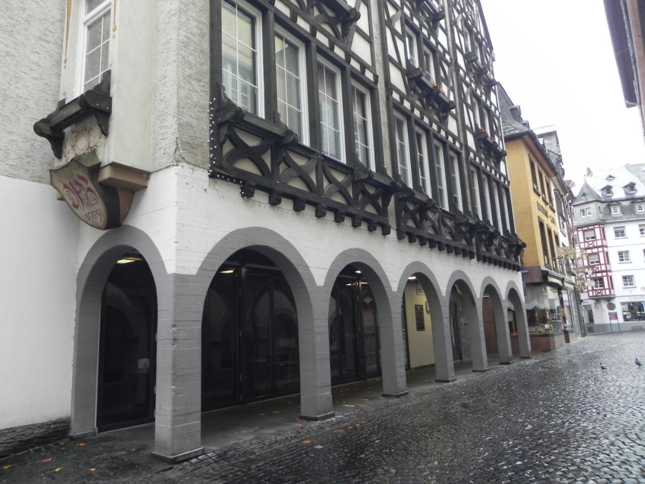 Hotel Arkade Cochem Zewnętrze zdjęcie